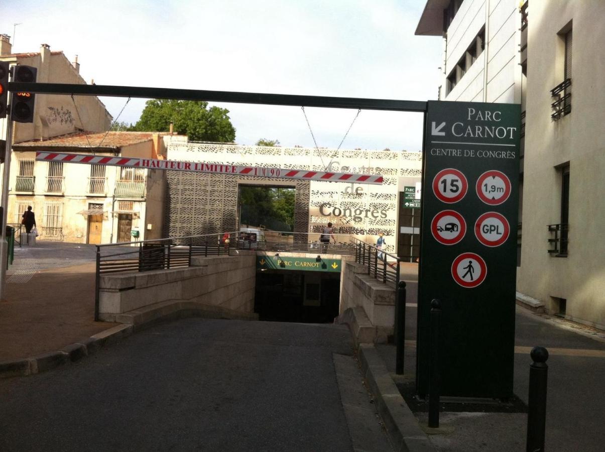 Appartement Centre Historique Aix-en-Provence Zewnętrze zdjęcie